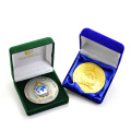 Пользовательские памятные монеты, Пользовательские серебряные монеты, Пользовательские сувенирные золотые монеты